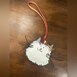 LV Catagram bag charm